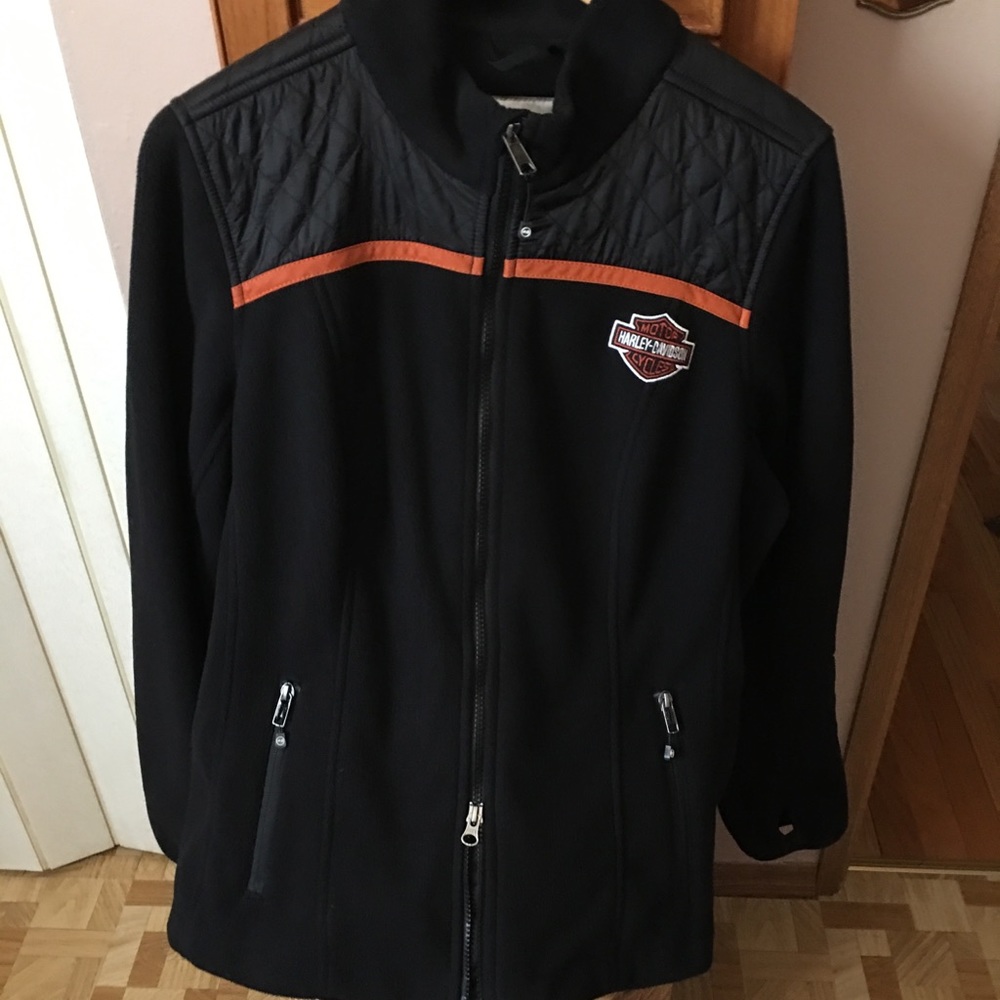 Harley Davidson Fleece
